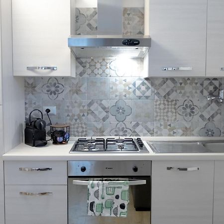 Apartmán Cristian House Vasto Exteriér fotografie