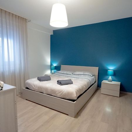 Apartmán Cristian House Vasto Exteriér fotografie