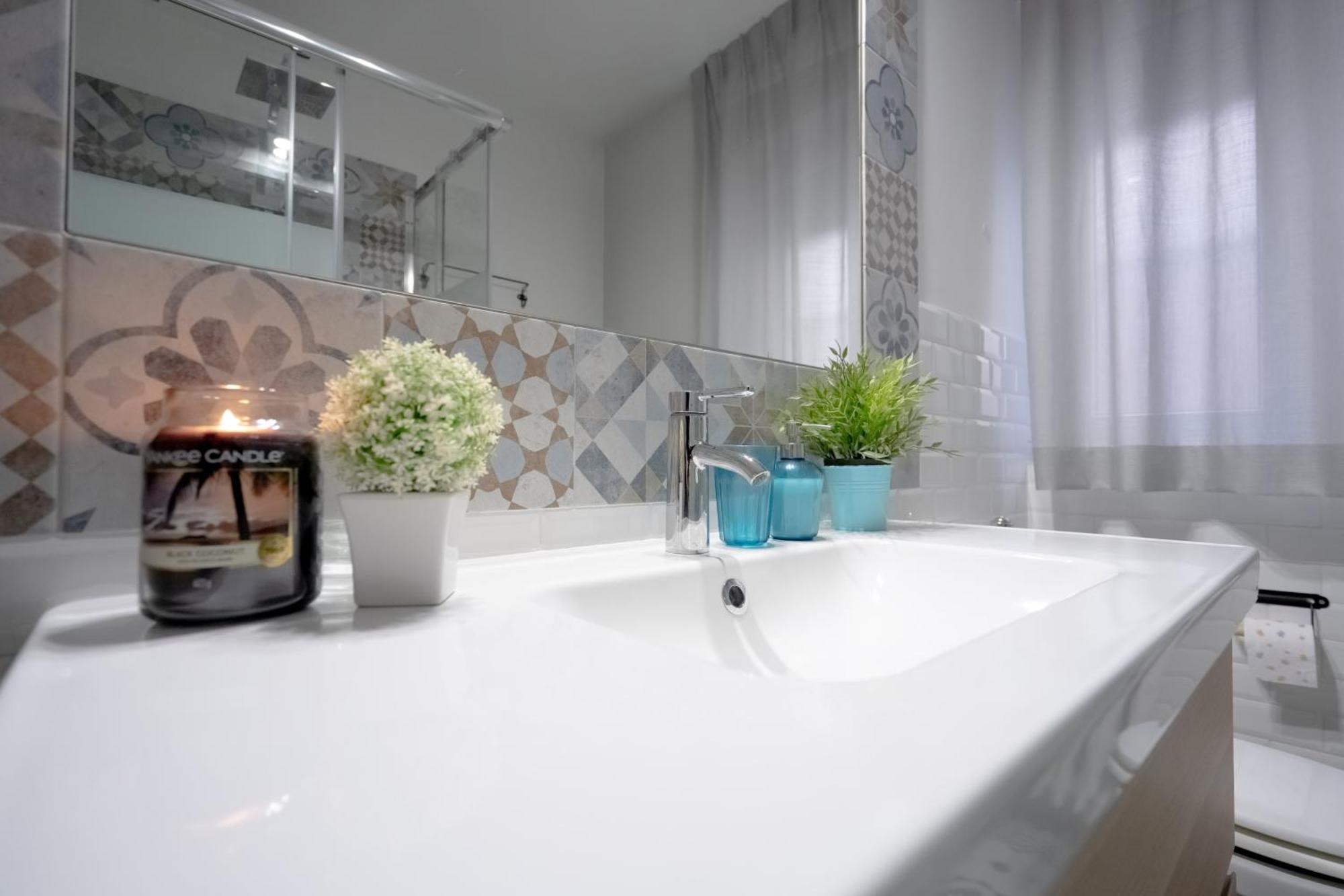 Apartmán Cristian House Vasto Exteriér fotografie