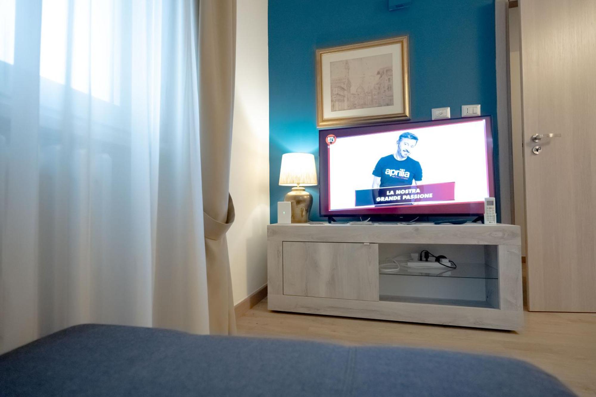 Apartmán Cristian House Vasto Exteriér fotografie