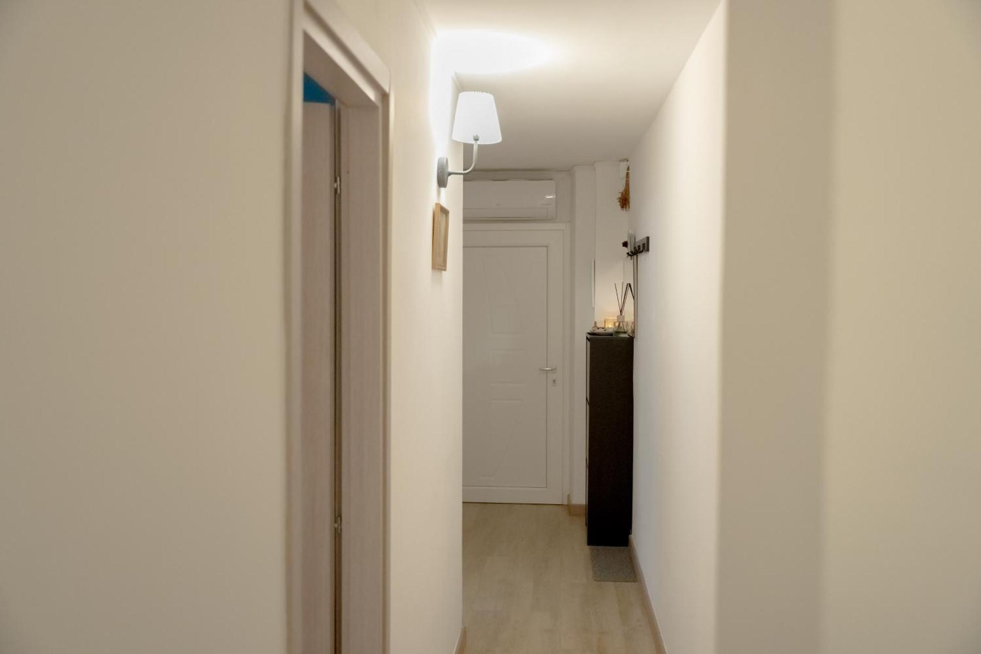 Apartmán Cristian House Vasto Exteriér fotografie