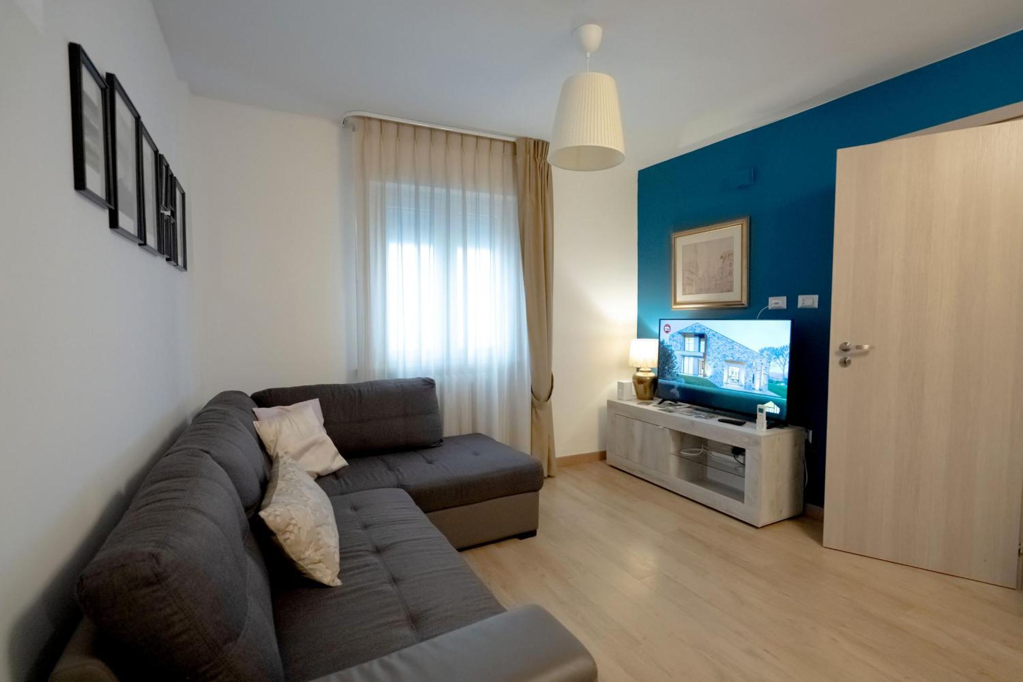 Apartmán Cristian House Vasto Exteriér fotografie